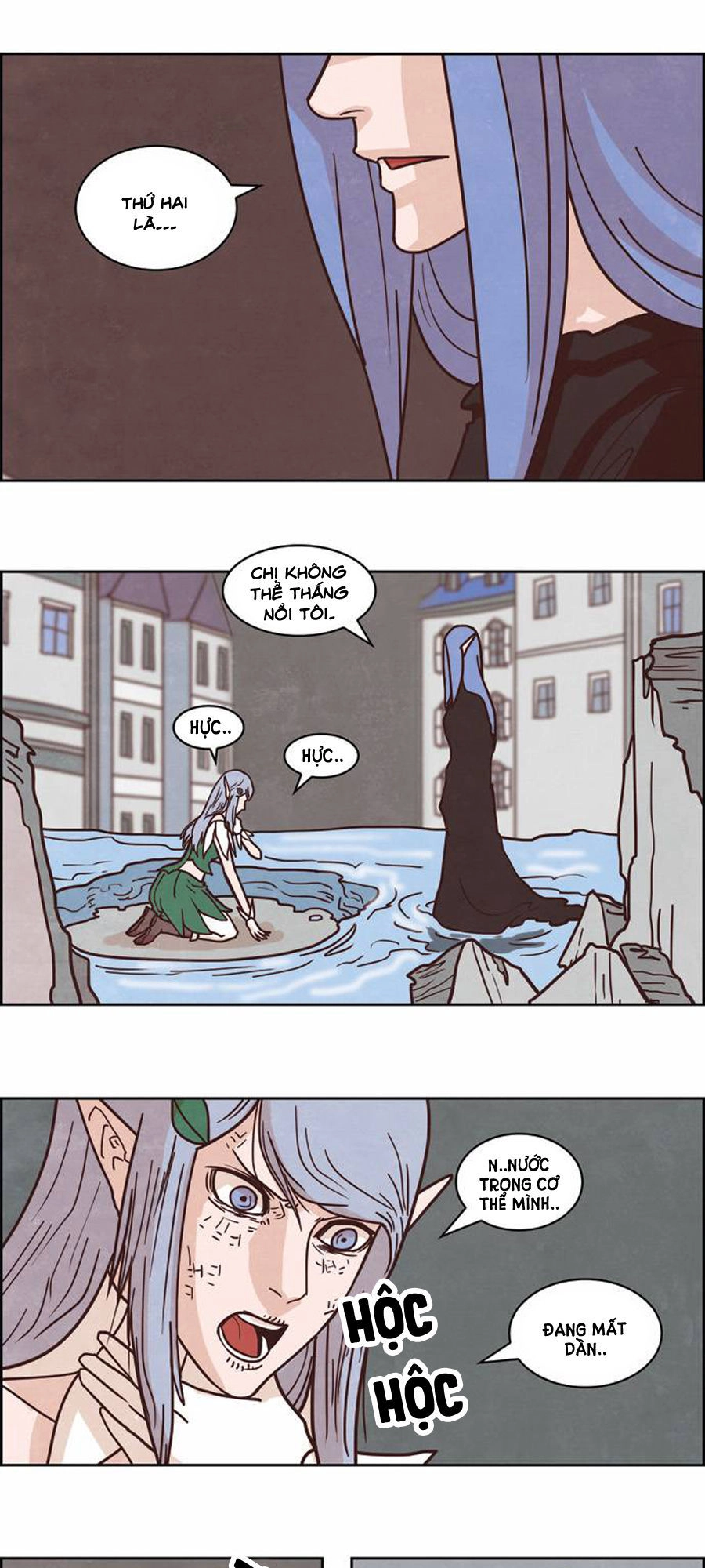 The Devil King Is Bored Chapter 115 - 18