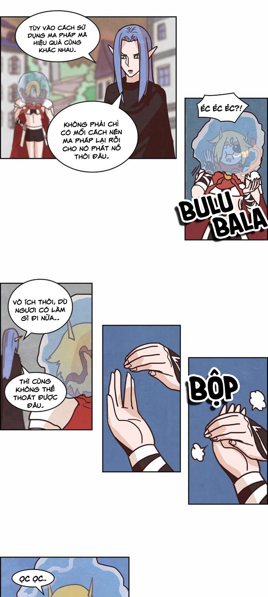 The Devil King Is Bored Chapter 115 - 20