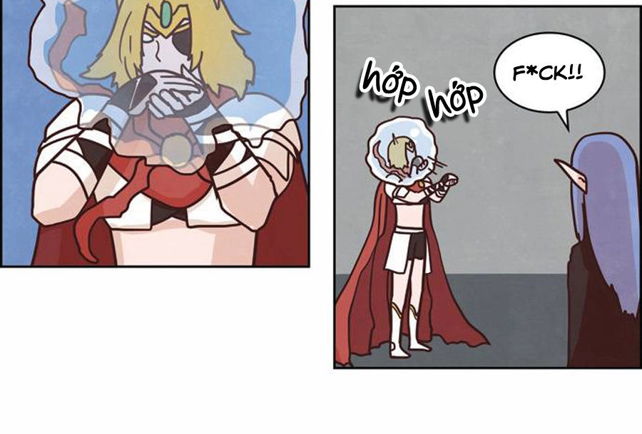 The Devil King Is Bored Chapter 115 - 21