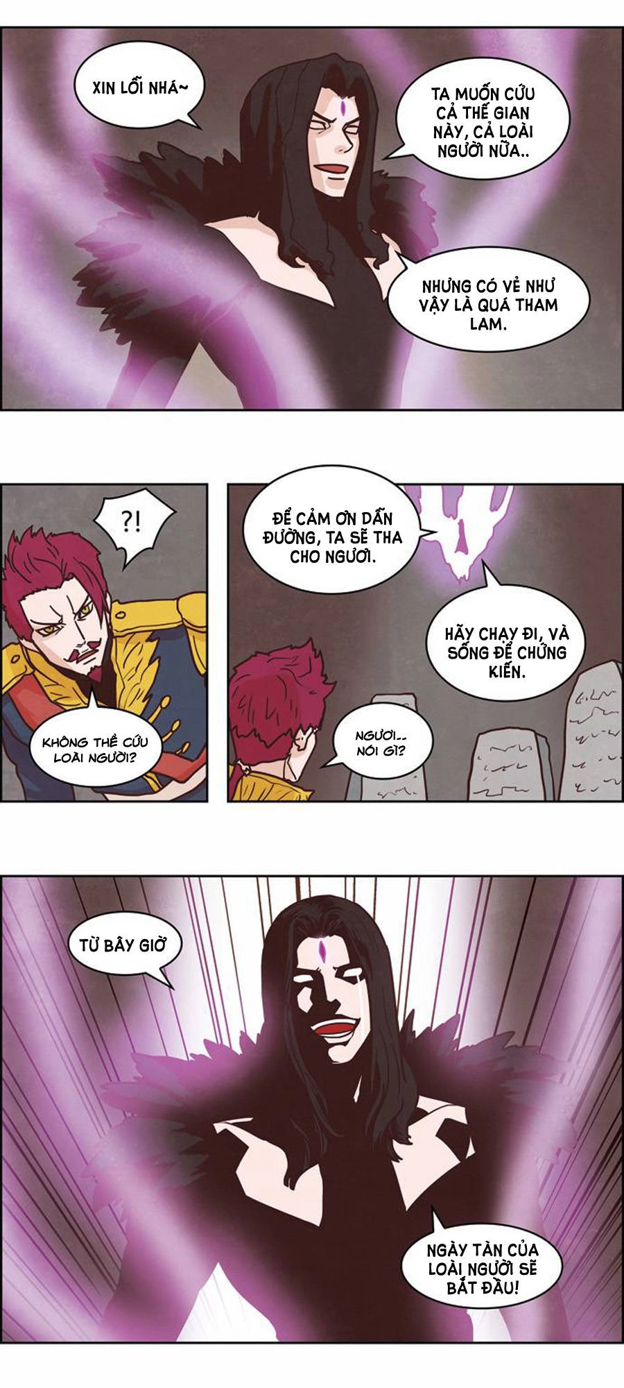 The Devil King Is Bored Chapter 115 - 28