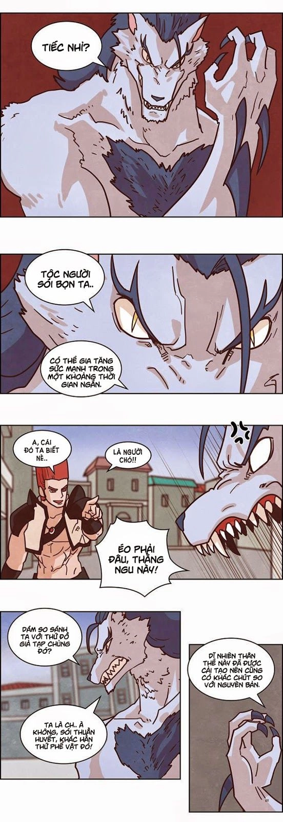 The Devil King Is Bored Chapter 116 - 12