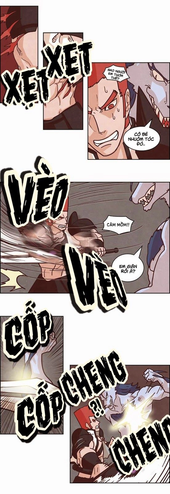 The Devil King Is Bored Chapter 116 - 14