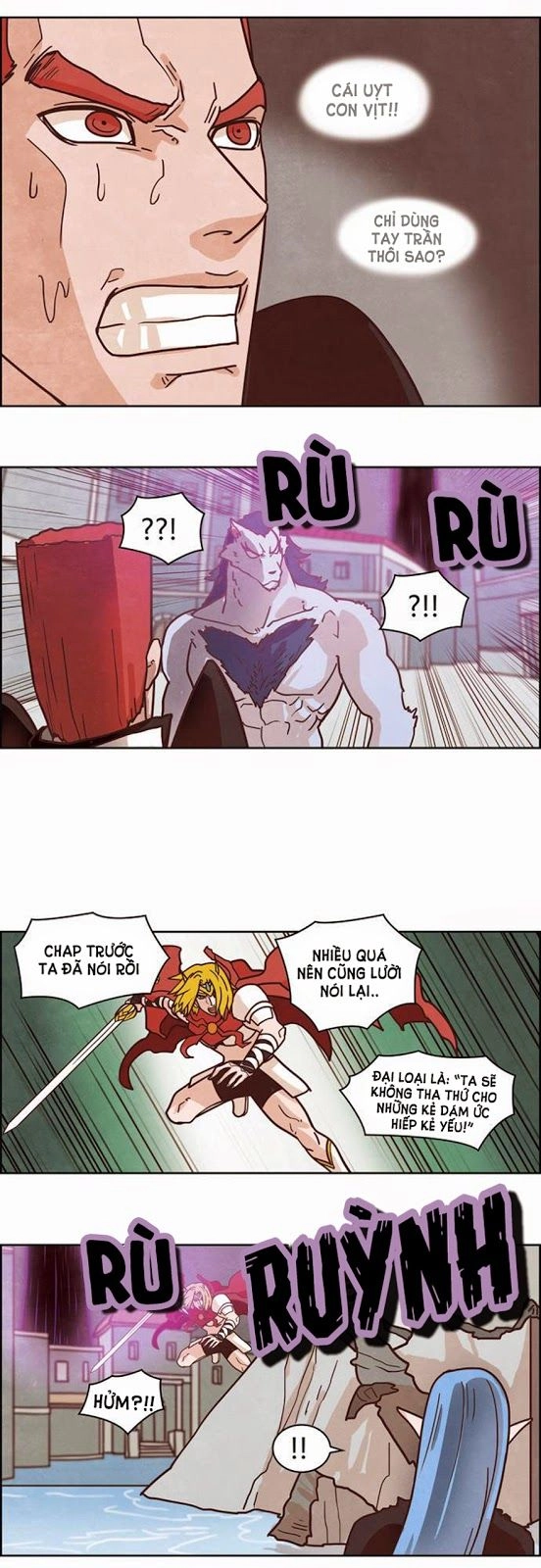 The Devil King Is Bored Chapter 116 - 15