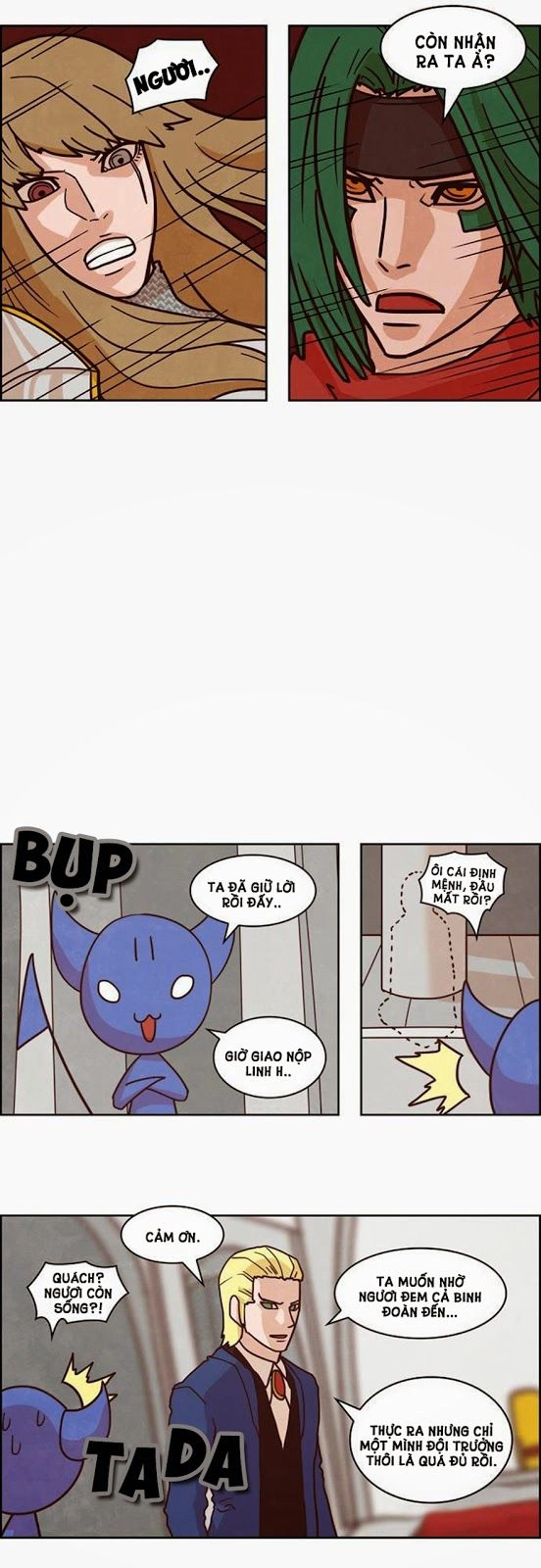 The Devil King Is Bored Chapter 117 - 6