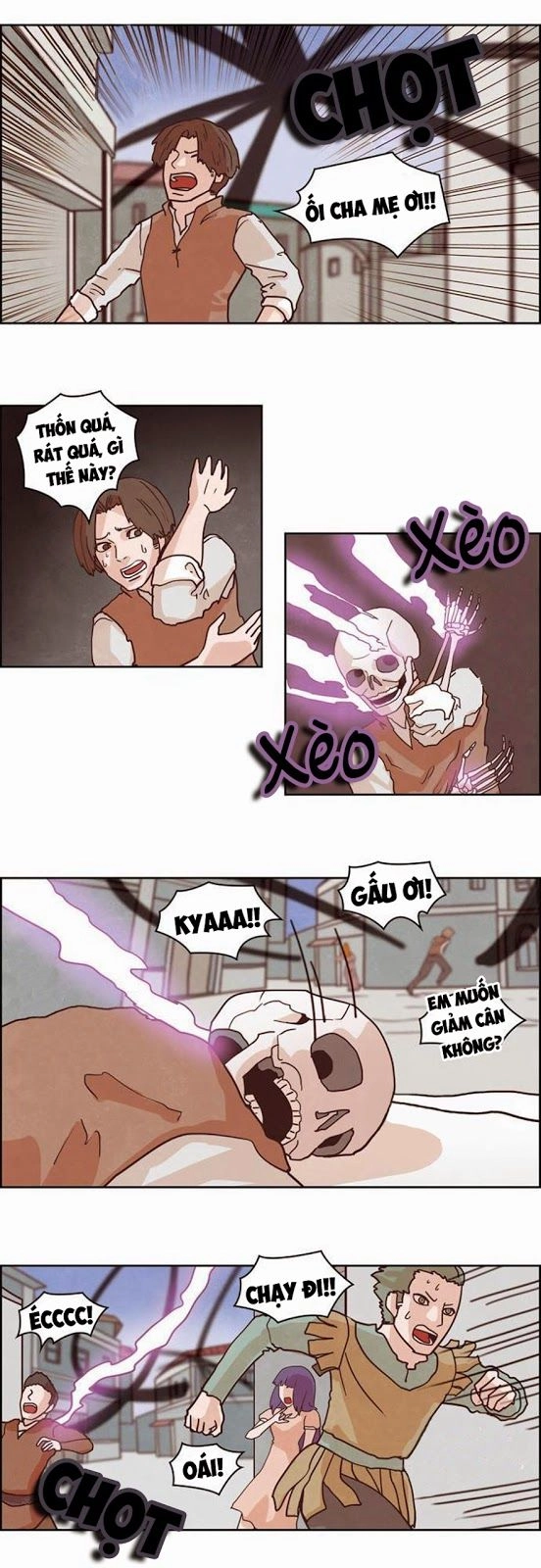 The Devil King Is Bored Chapter 118 - 5