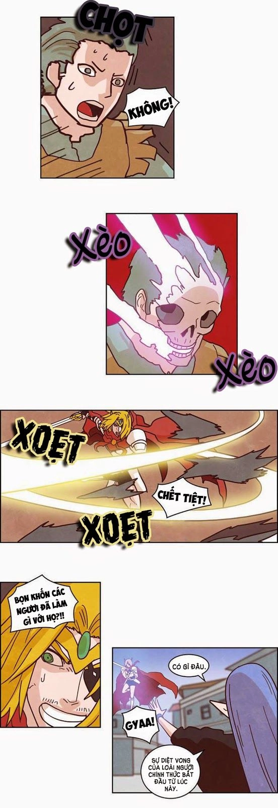 The Devil King Is Bored Chapter 118 - 6