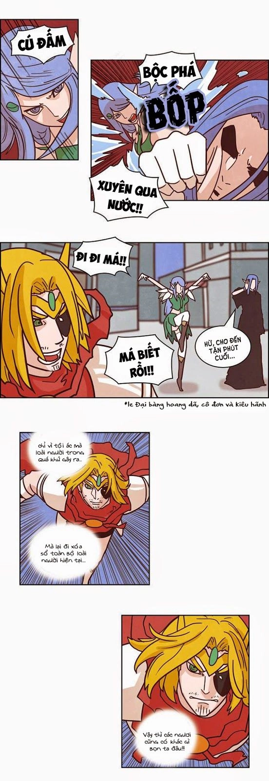 The Devil King Is Bored Chapter 118 - 8