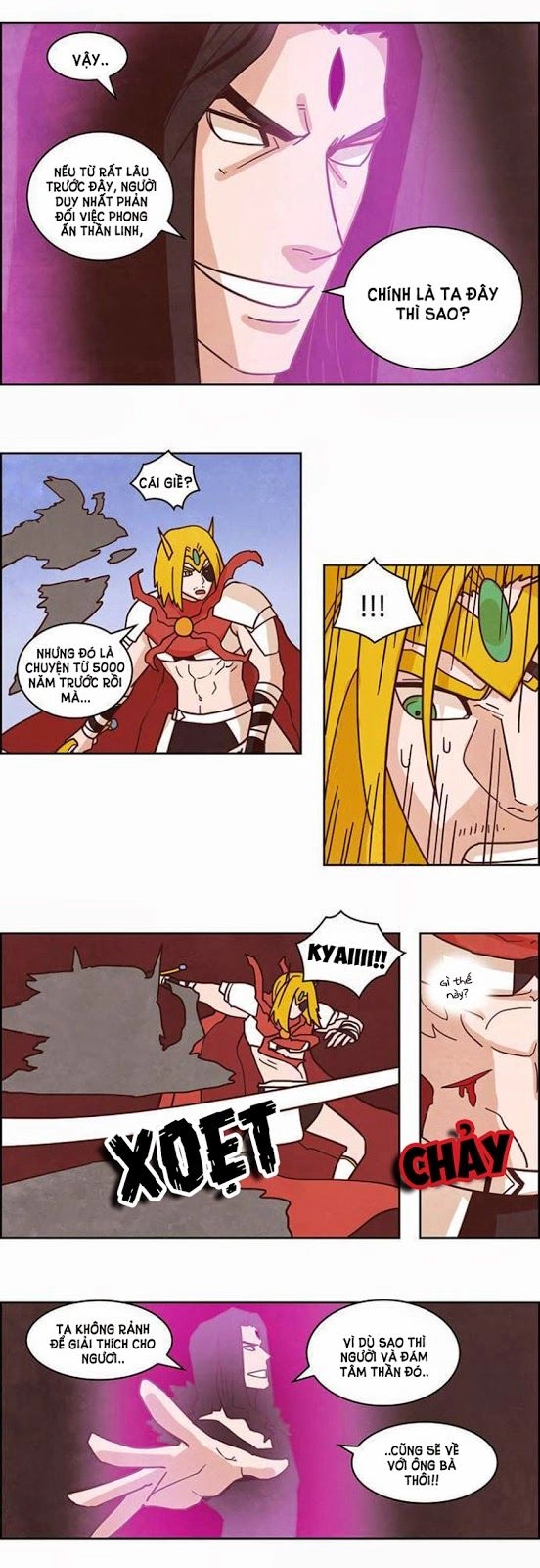 The Devil King Is Bored Chapter 118 - 10