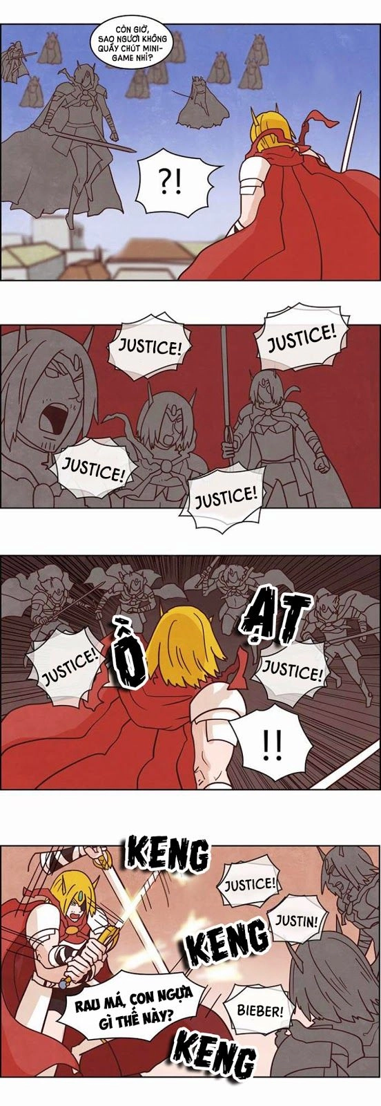 The Devil King Is Bored Chapter 118 - 11