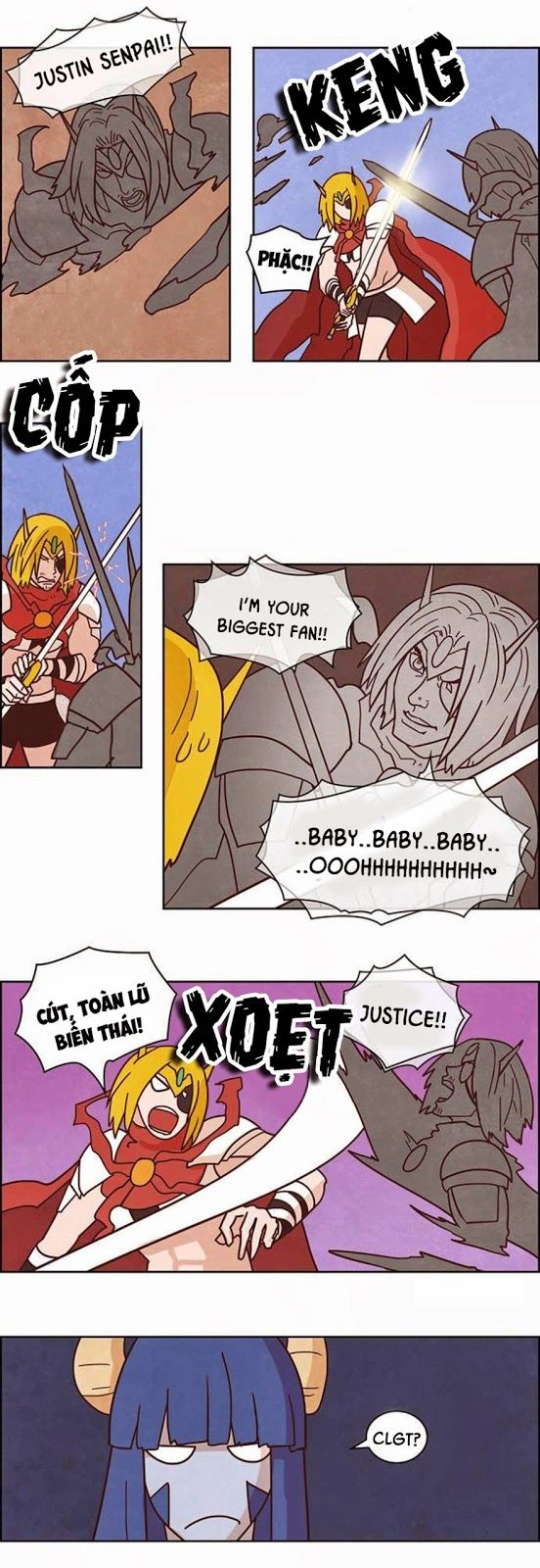 The Devil King Is Bored Chapter 118 - 12