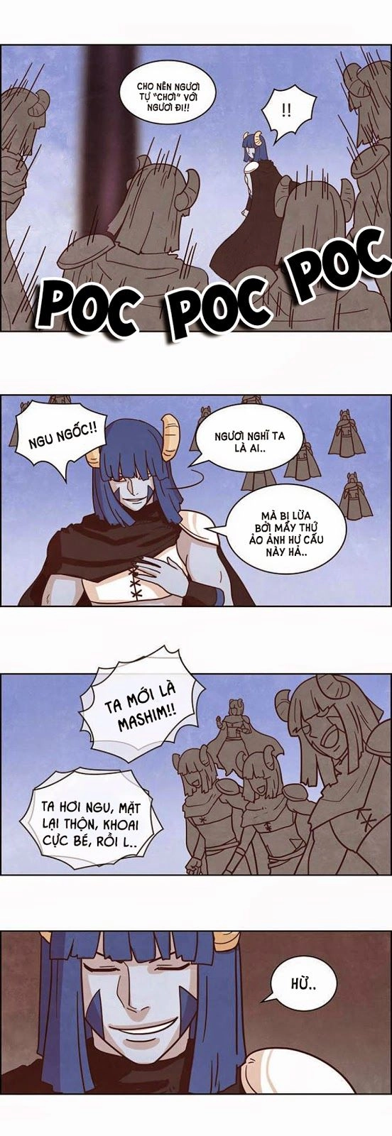 The Devil King Is Bored Chapter 118 - 14