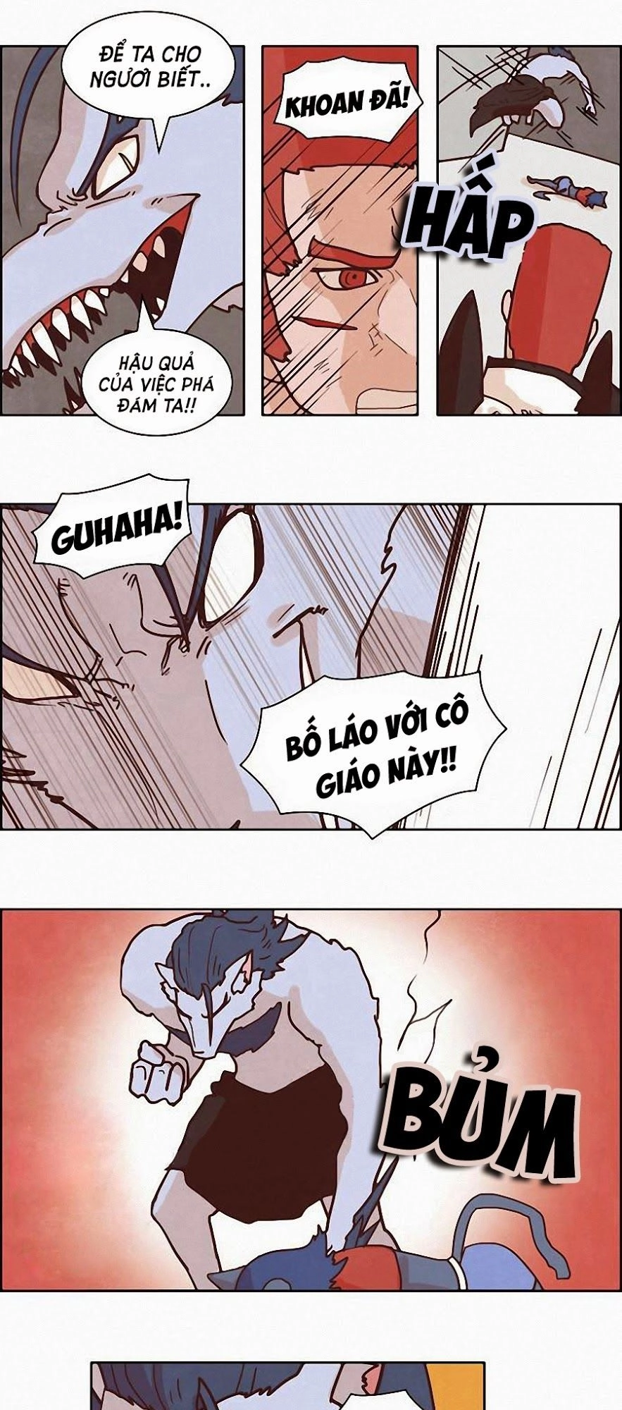 The Devil King Is Bored Chapter 119 - 6