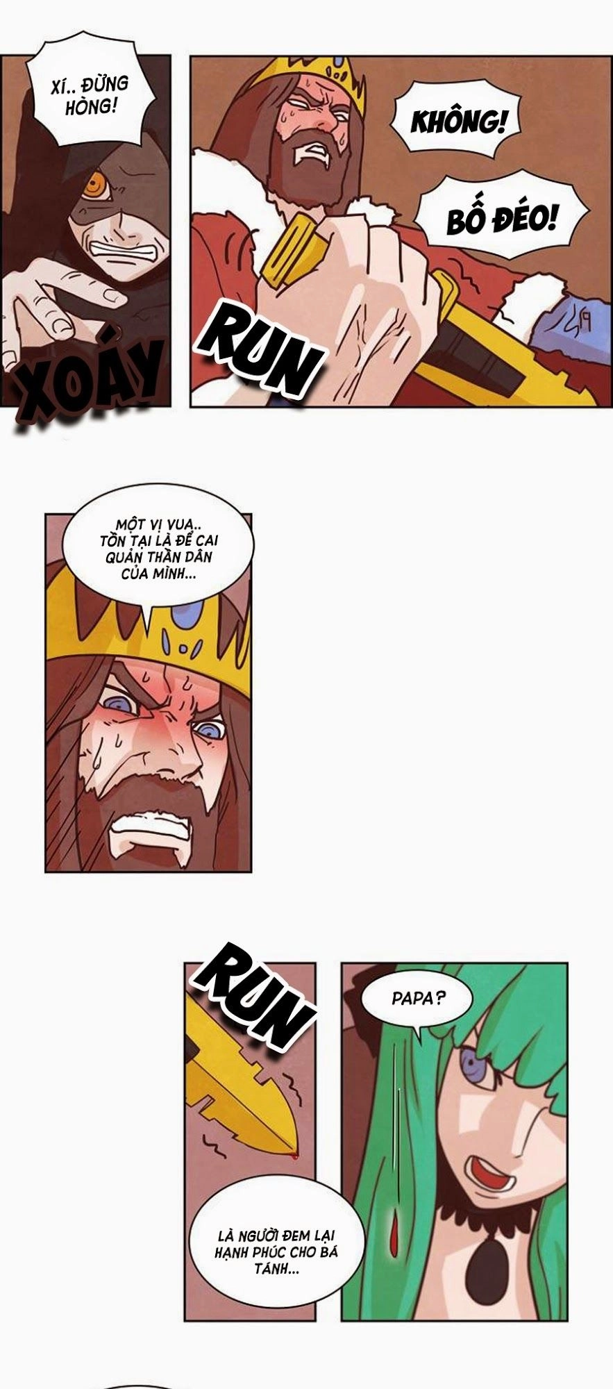 The Devil King Is Bored Chapter 119 - 16