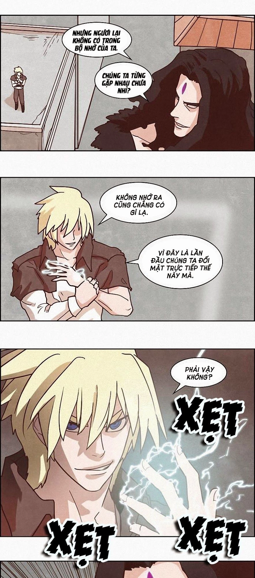 The Devil King Is Bored Chapter 119 - 24