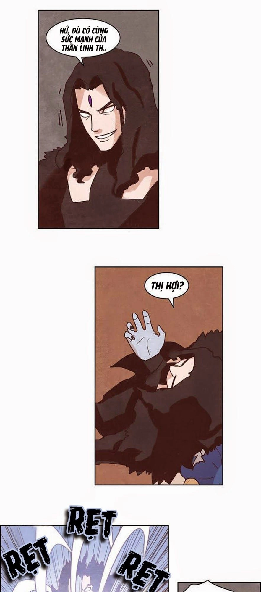 The Devil King Is Bored Chapter 120 - 6