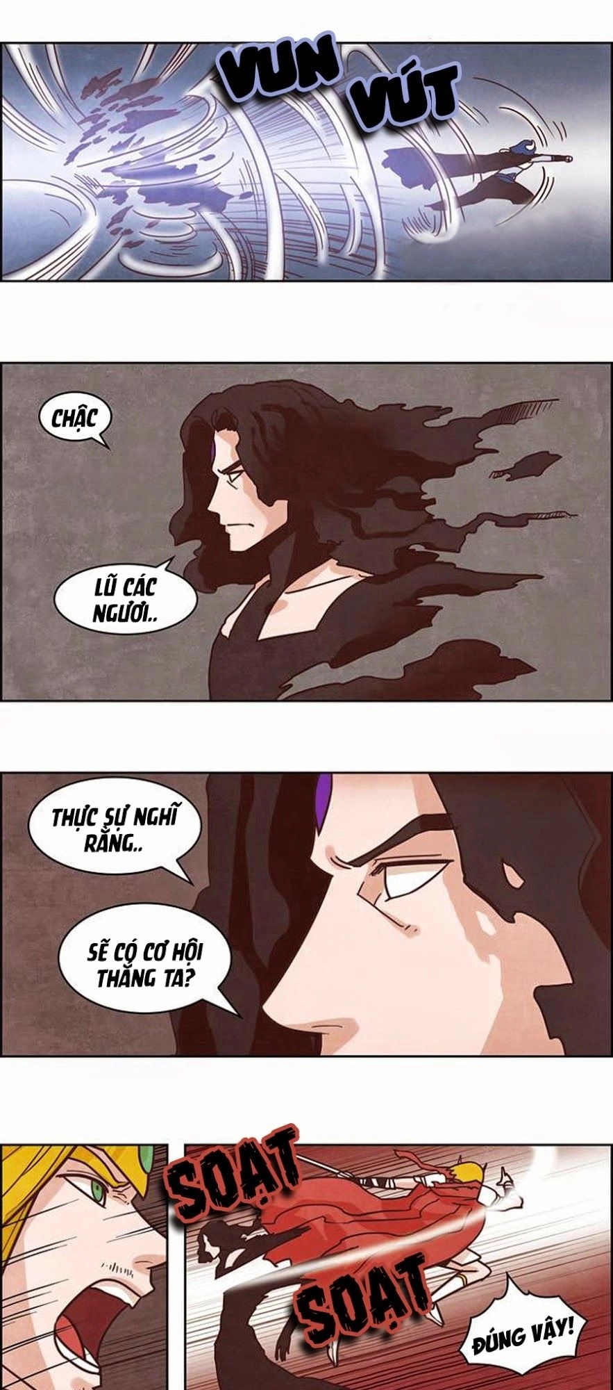 The Devil King Is Bored Chapter 120 - 14