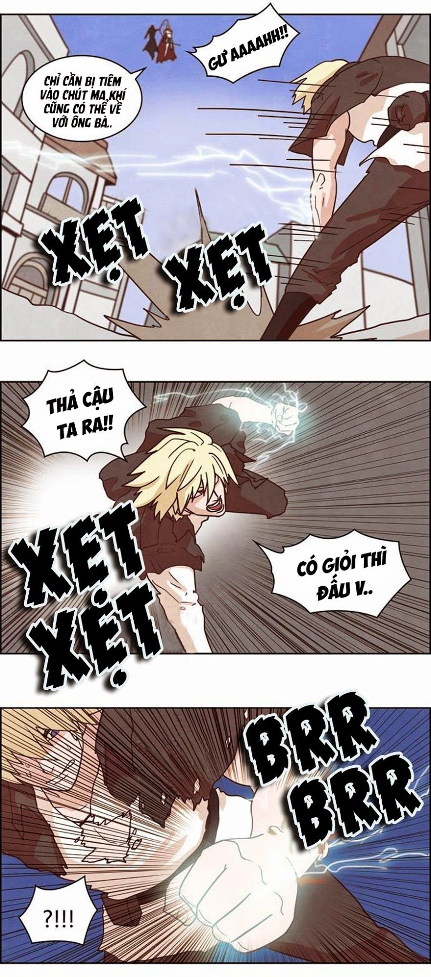 The Devil King Is Bored Chapter 120 - 18