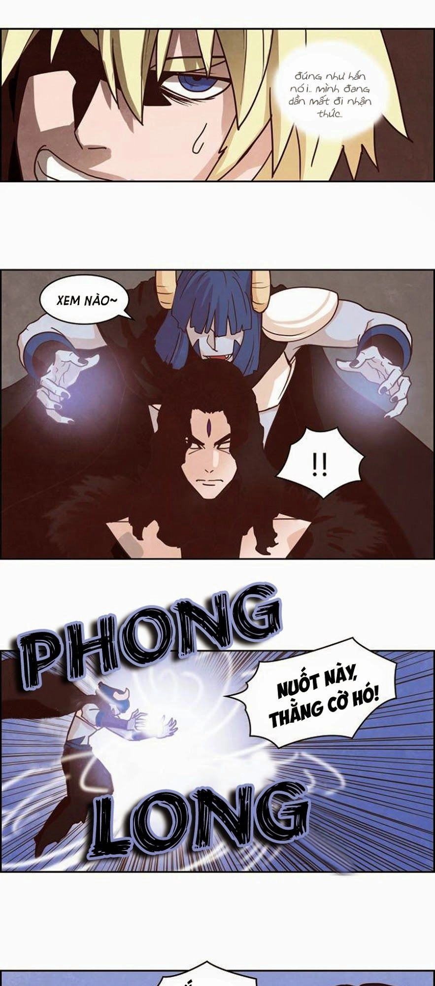 The Devil King Is Bored Chapter 120 - 22