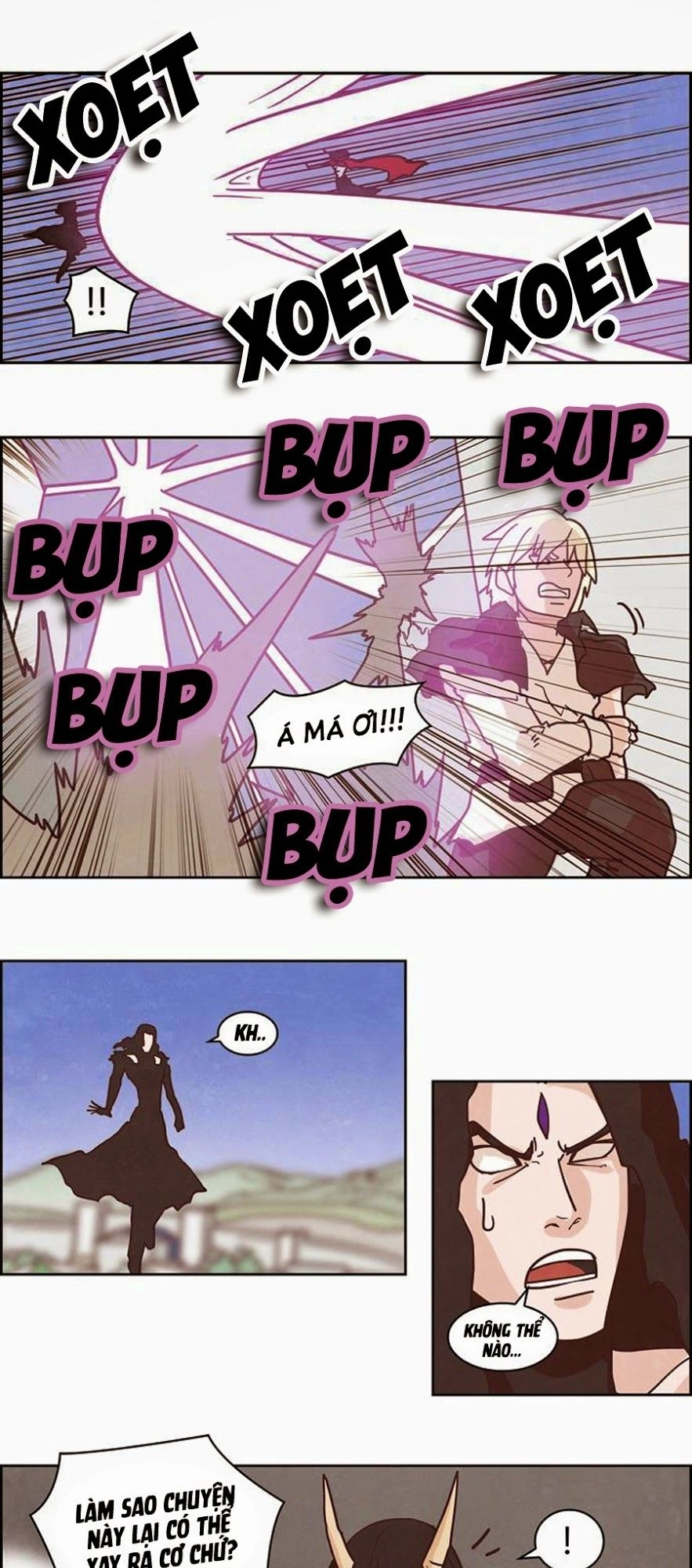 The Devil King Is Bored Chapter 121 - 8