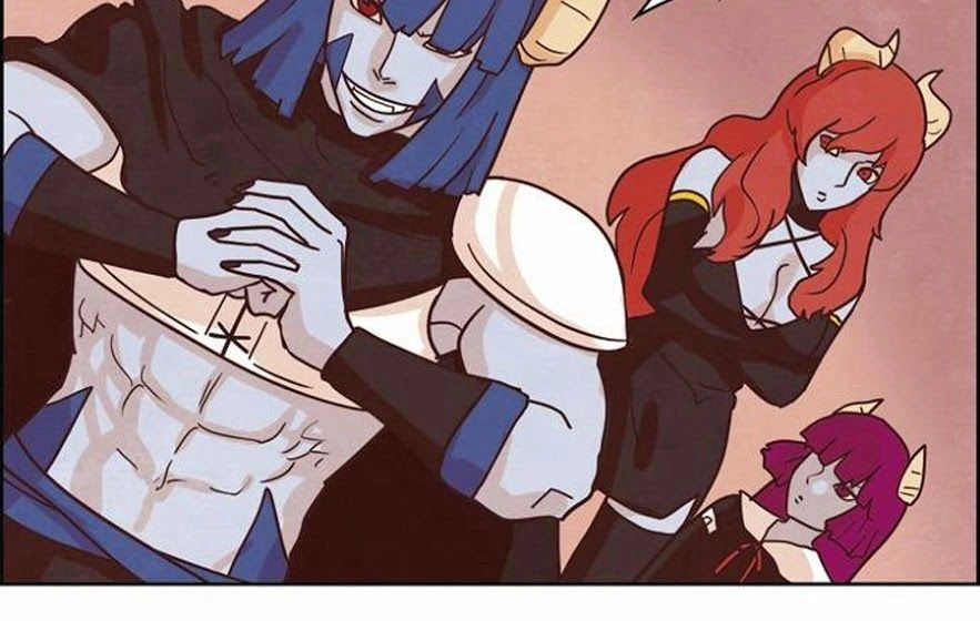 The Devil King Is Bored Chapter 121 - 21