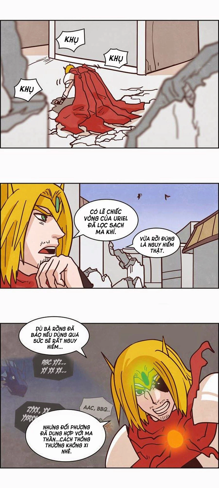 The Devil King Is Bored Chapter 121 - 24