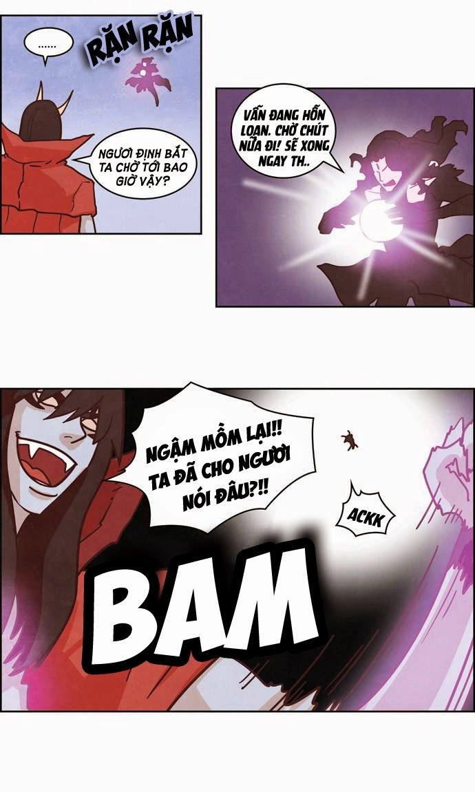 The Devil King Is Bored Chapter 121 - 26