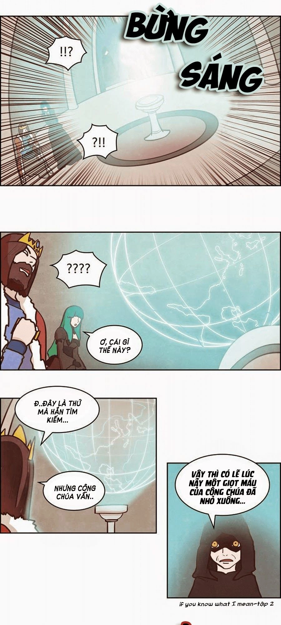 The Devil King Is Bored Chapter 122 - 6