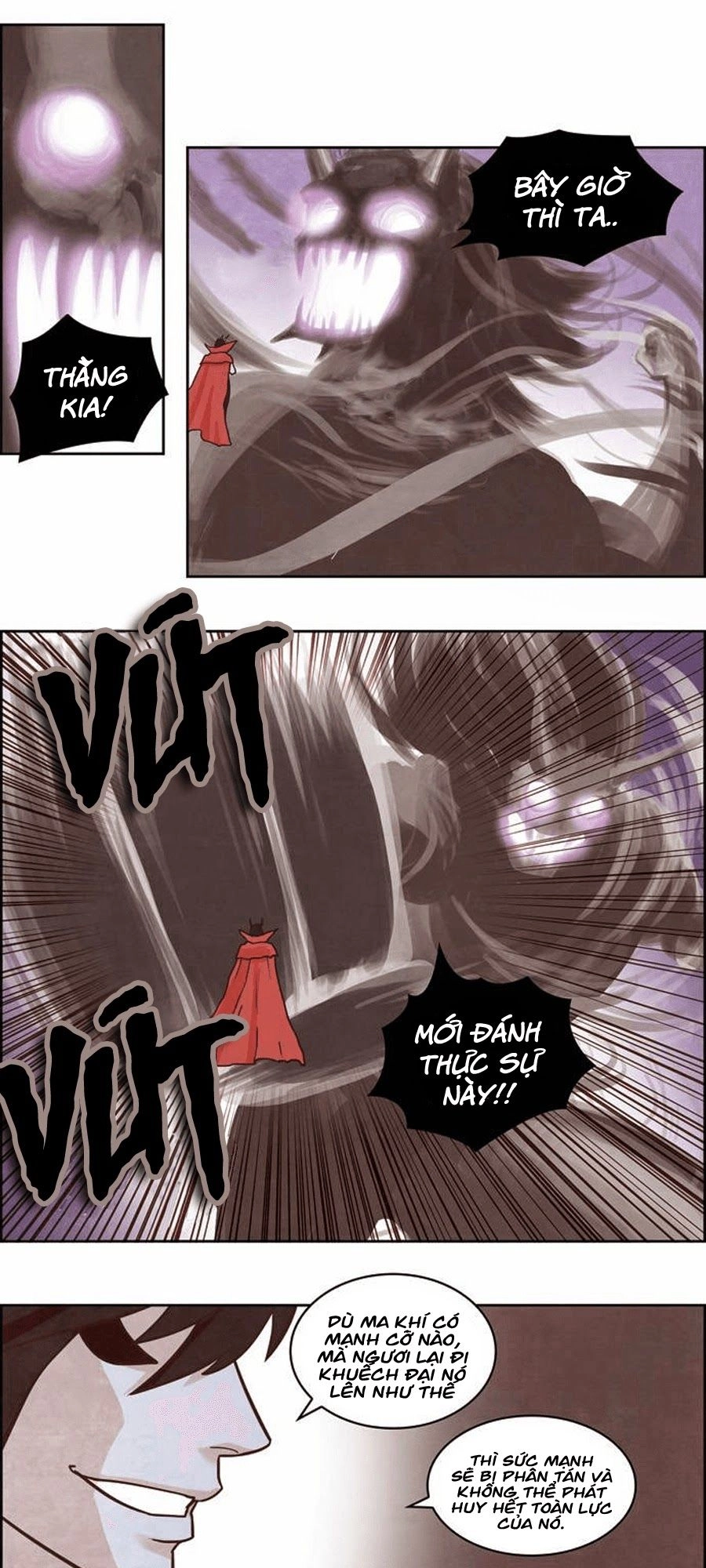 The Devil King Is Bored Chapter 122 - 20