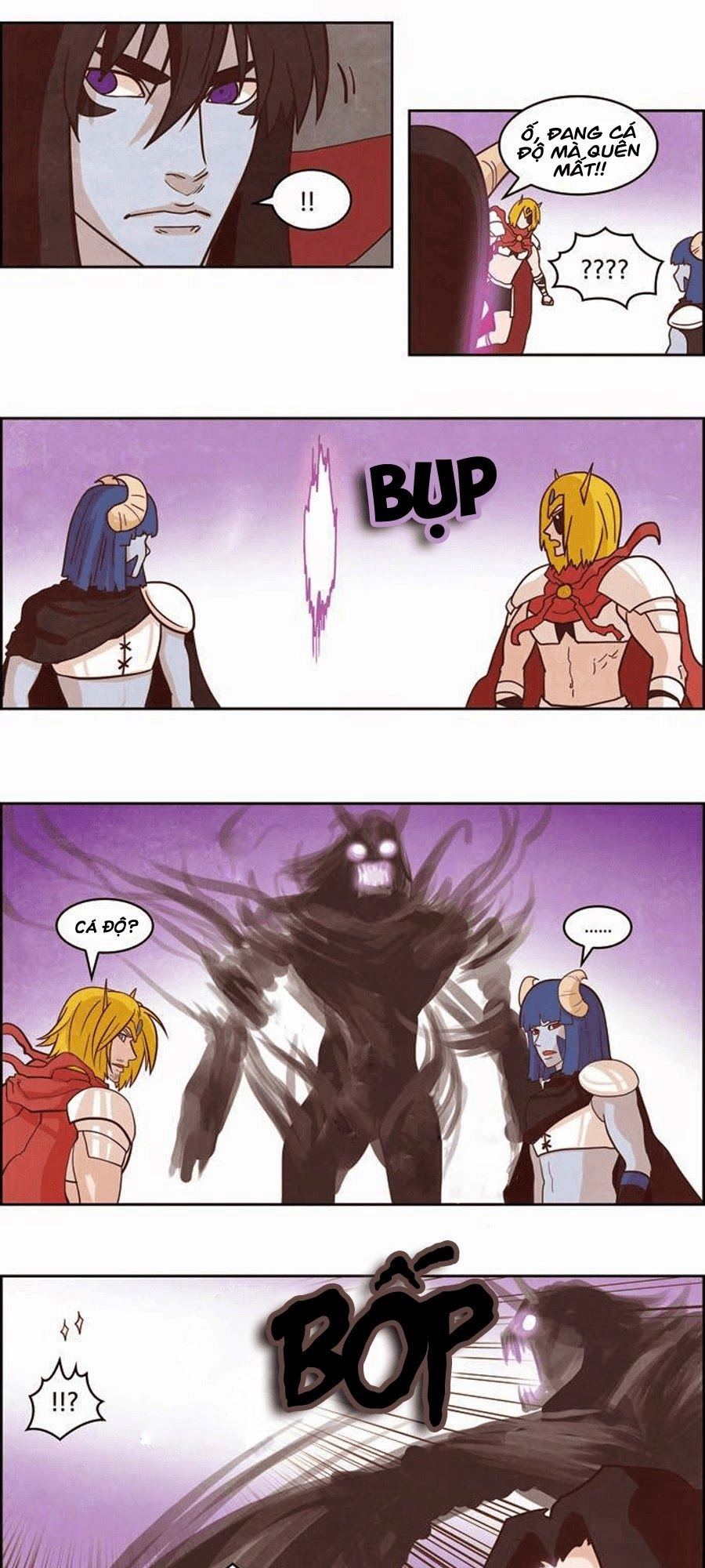 The Devil King Is Bored Chapter 122 - 30