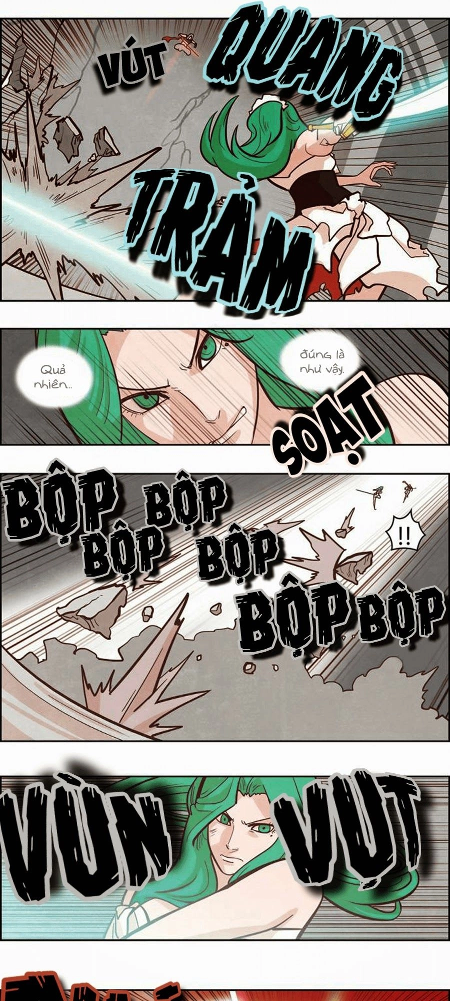 The Devil King Is Bored Chapter 123 - 6