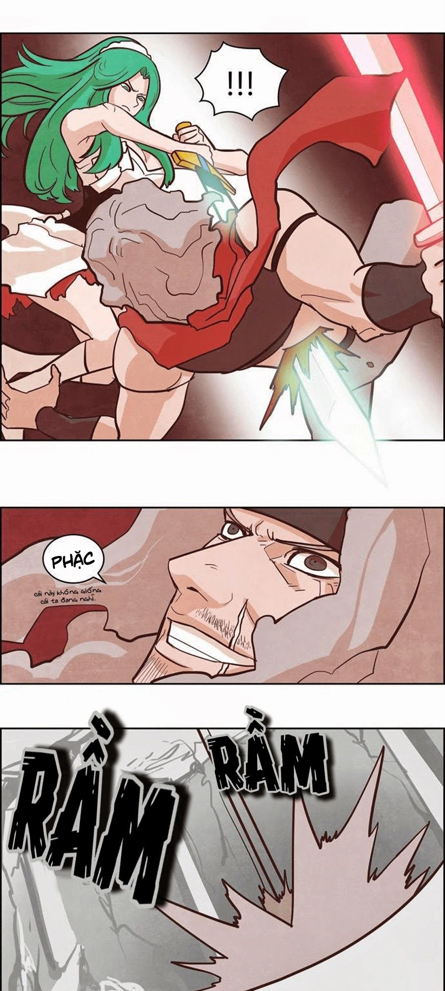 The Devil King Is Bored Chapter 123 - 10