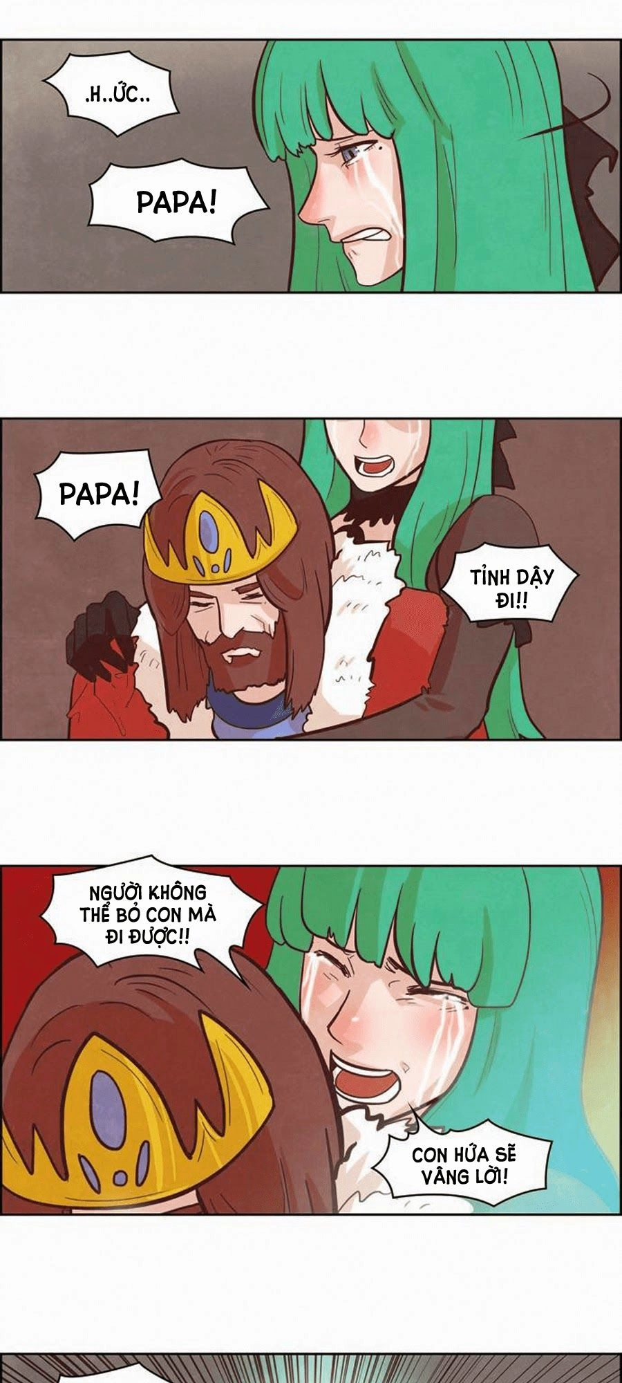 The Devil King Is Bored Chapter 123 - 20