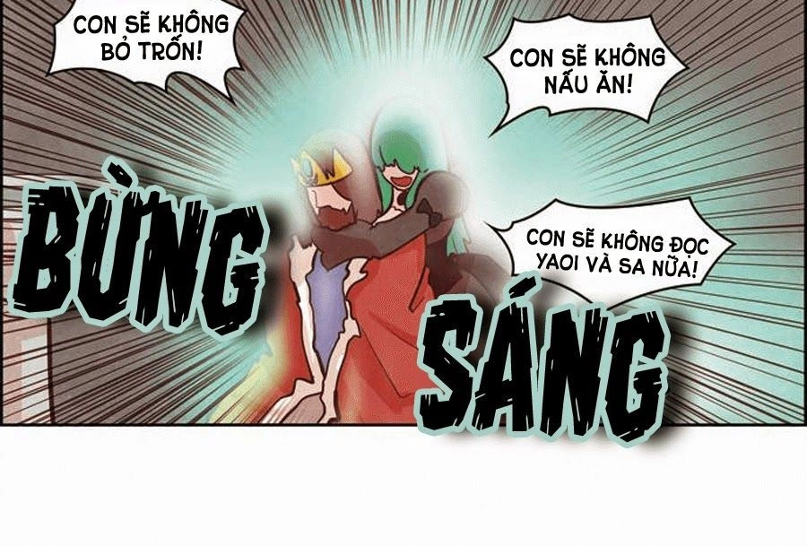 The Devil King Is Bored Chapter 123 - 21