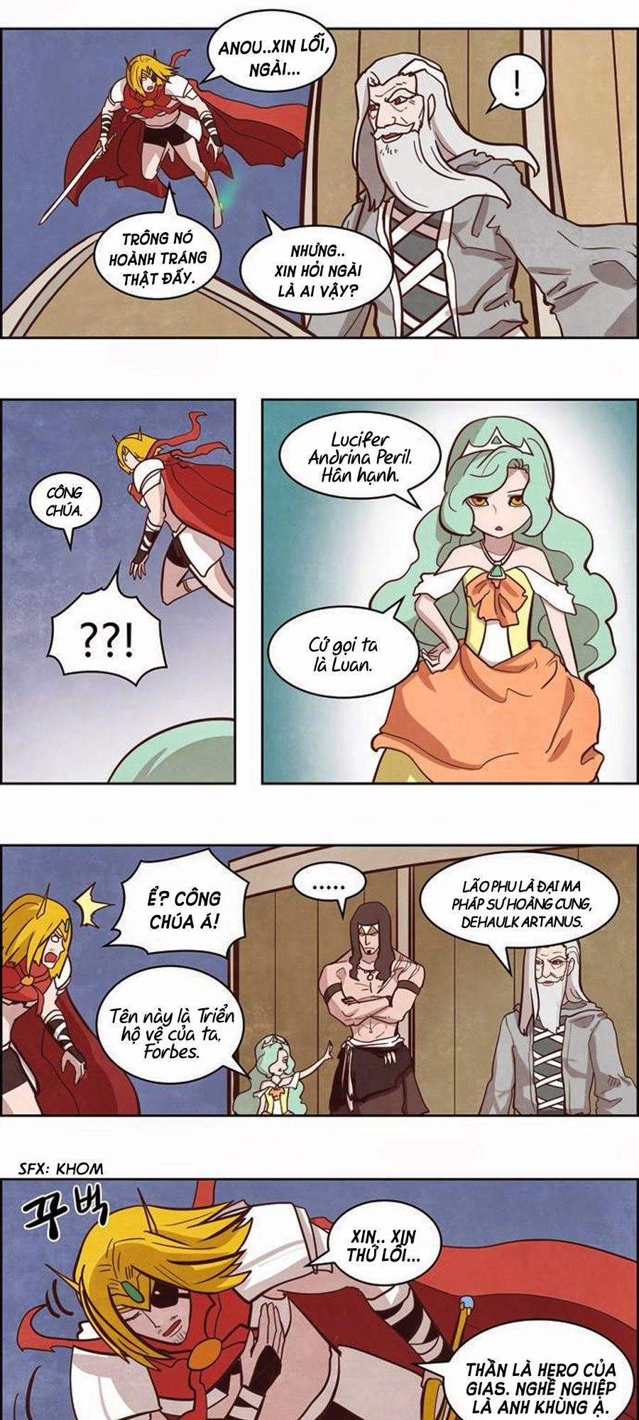 The Devil King Is Bored Chapter 124 - 8