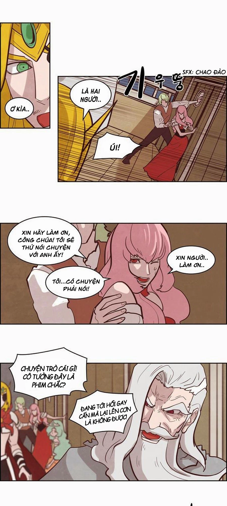 The Devil King Is Bored Chapter 124 - 14