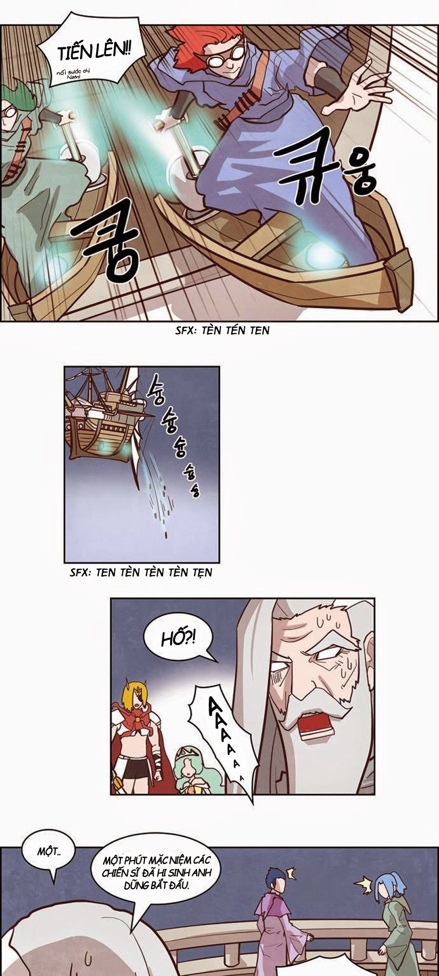 The Devil King Is Bored Chapter 124 - 16