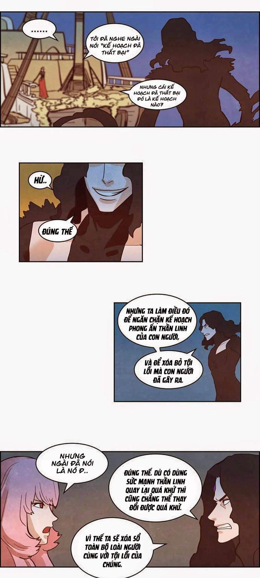 The Devil King Is Bored Chapter 125 - 8