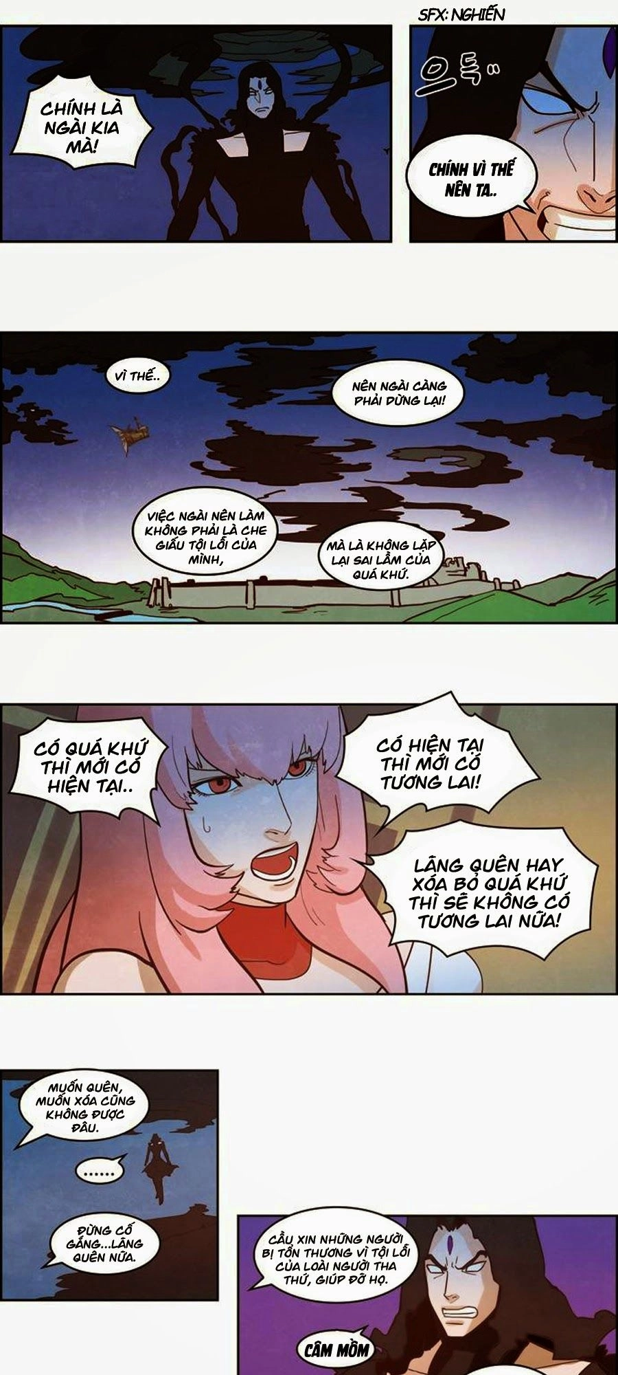 The Devil King Is Bored Chapter 125 - 10