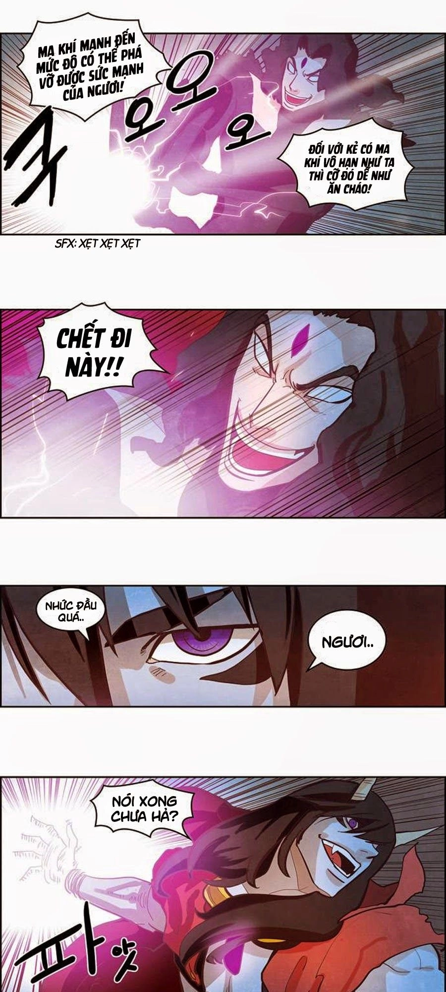 The Devil King Is Bored Chapter 125 - 24