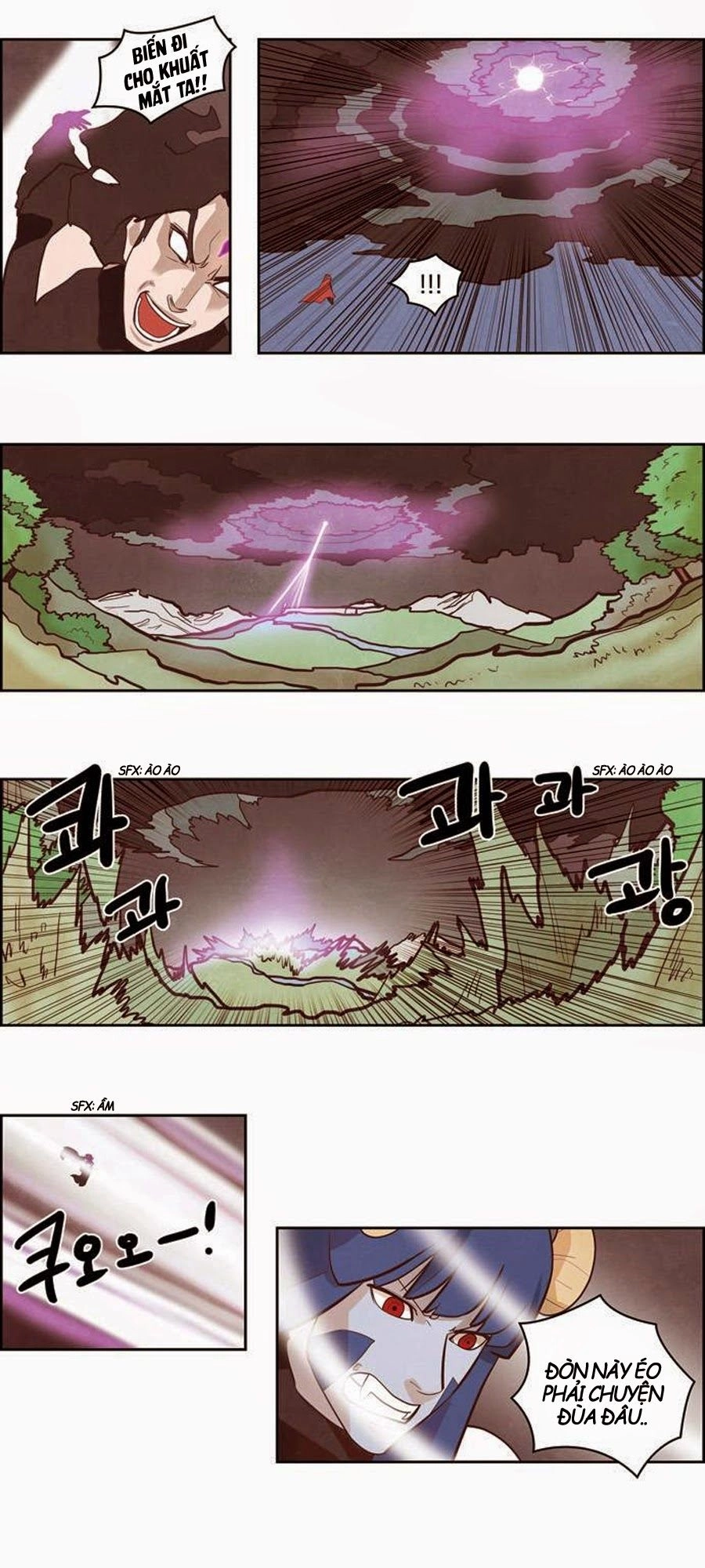 The Devil King Is Bored Chapter 126 - 4