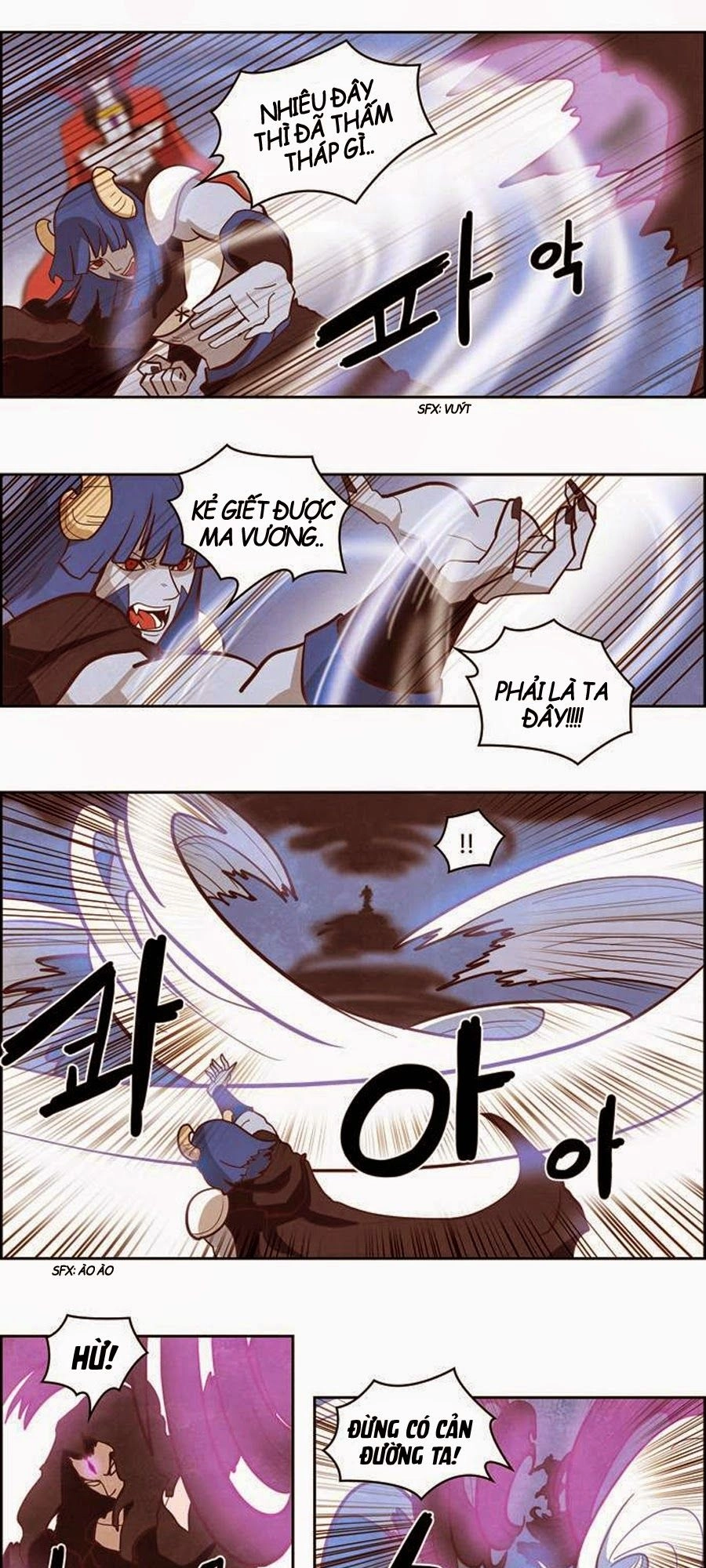 The Devil King Is Bored Chapter 126 - 10