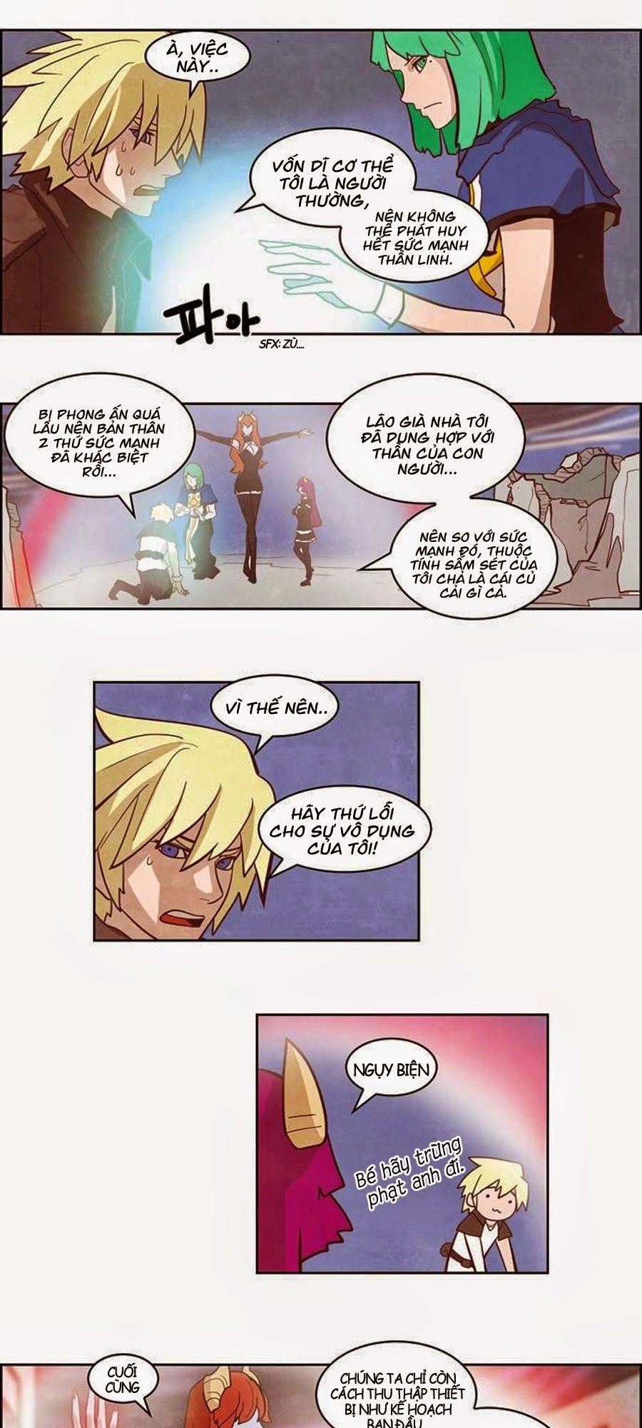 The Devil King Is Bored Chapter 126 - 18