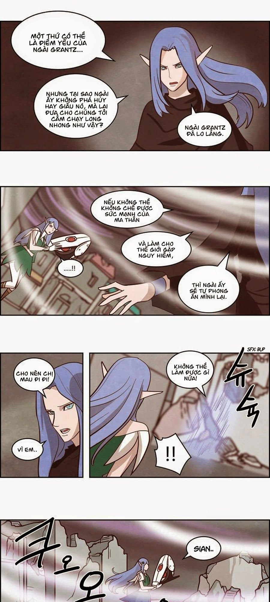 The Devil King Is Bored Chapter 126 - 24