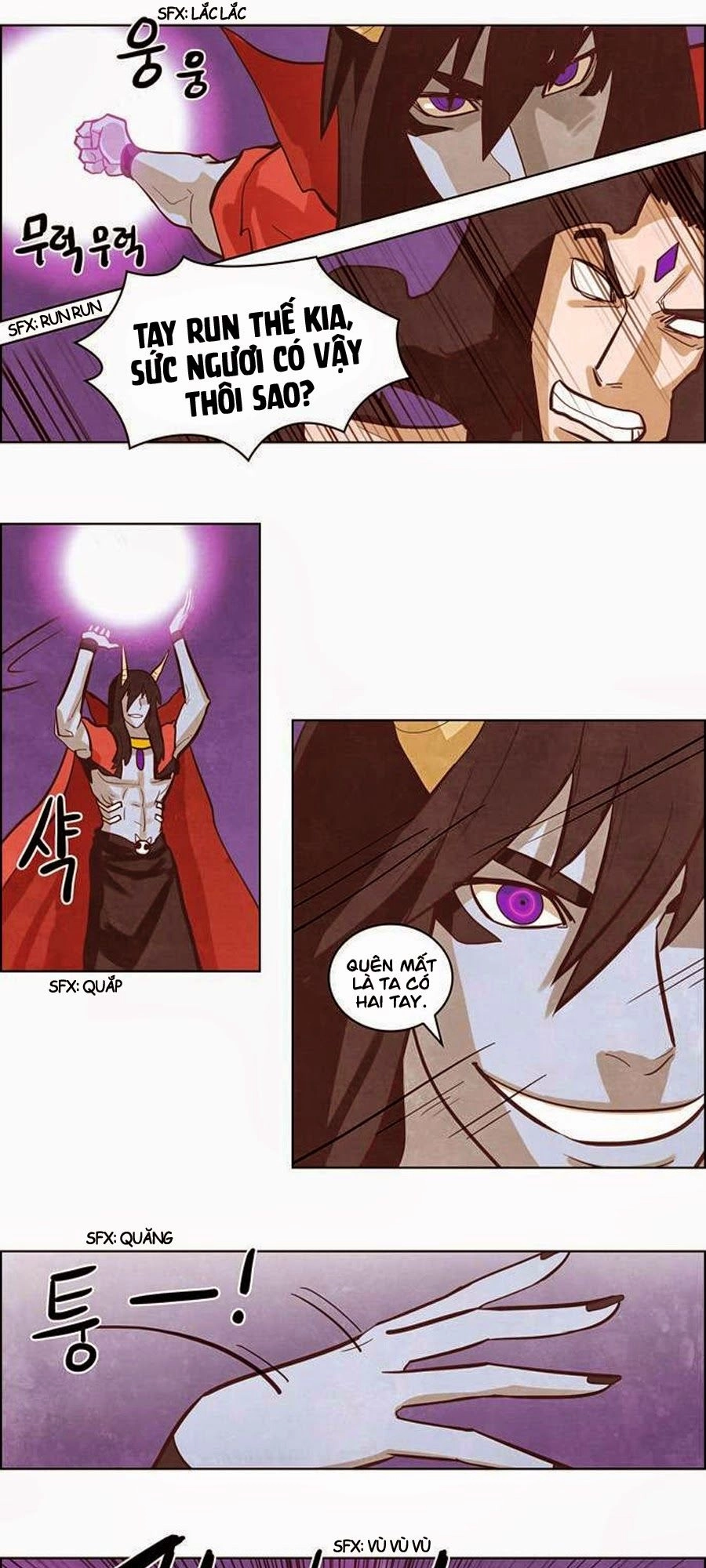 The Devil King Is Bored Chapter 127 - 4