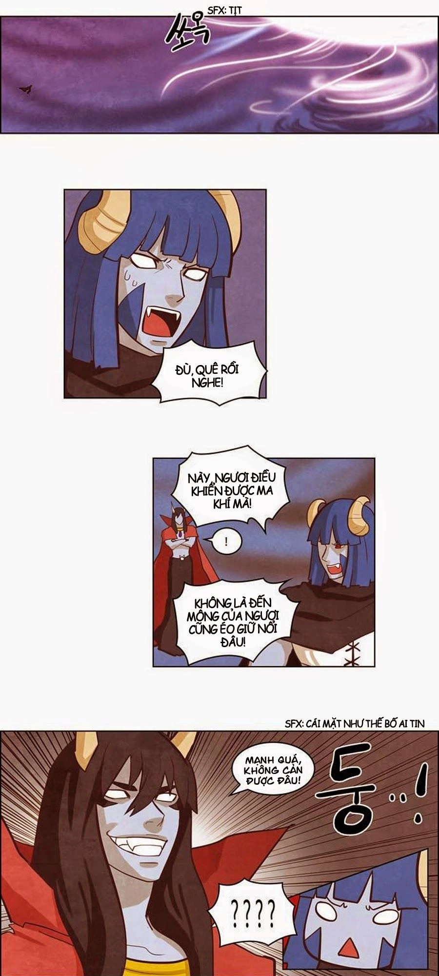 The Devil King Is Bored Chapter 127 - 14