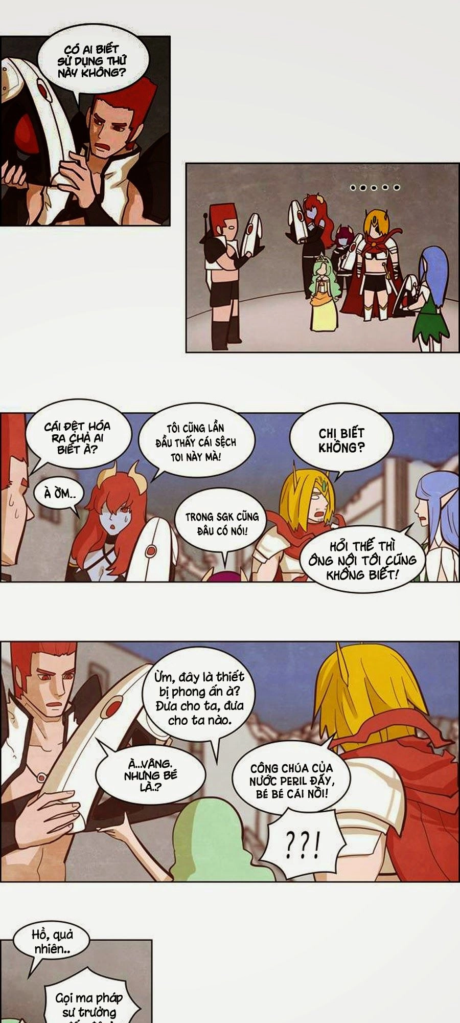 The Devil King Is Bored Chapter 127 - 20