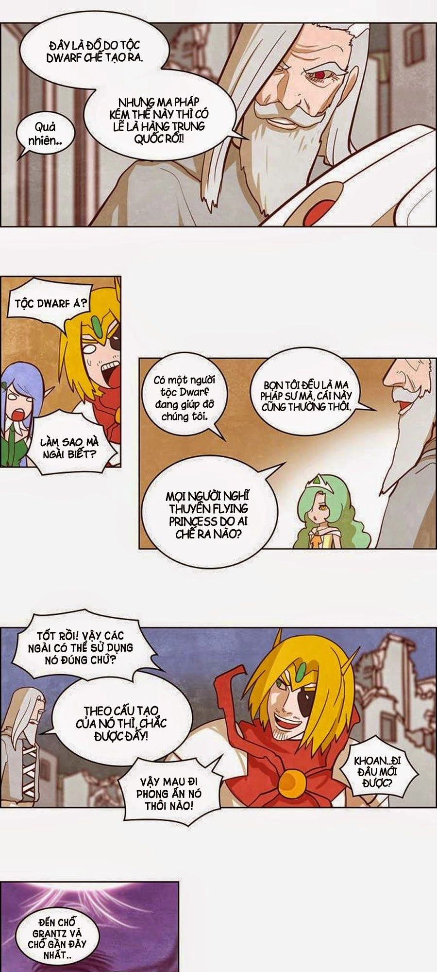 The Devil King Is Bored Chapter 127 - 22