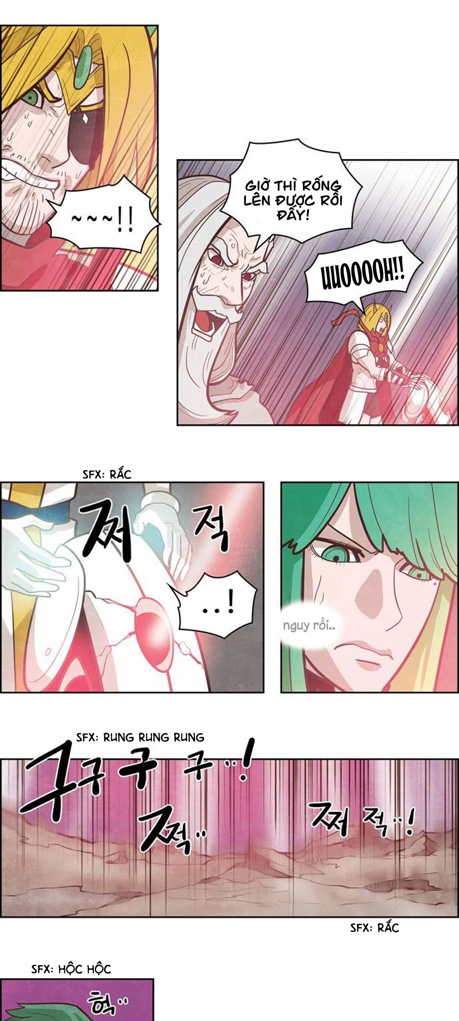 The Devil King Is Bored Chapter 129 - 6