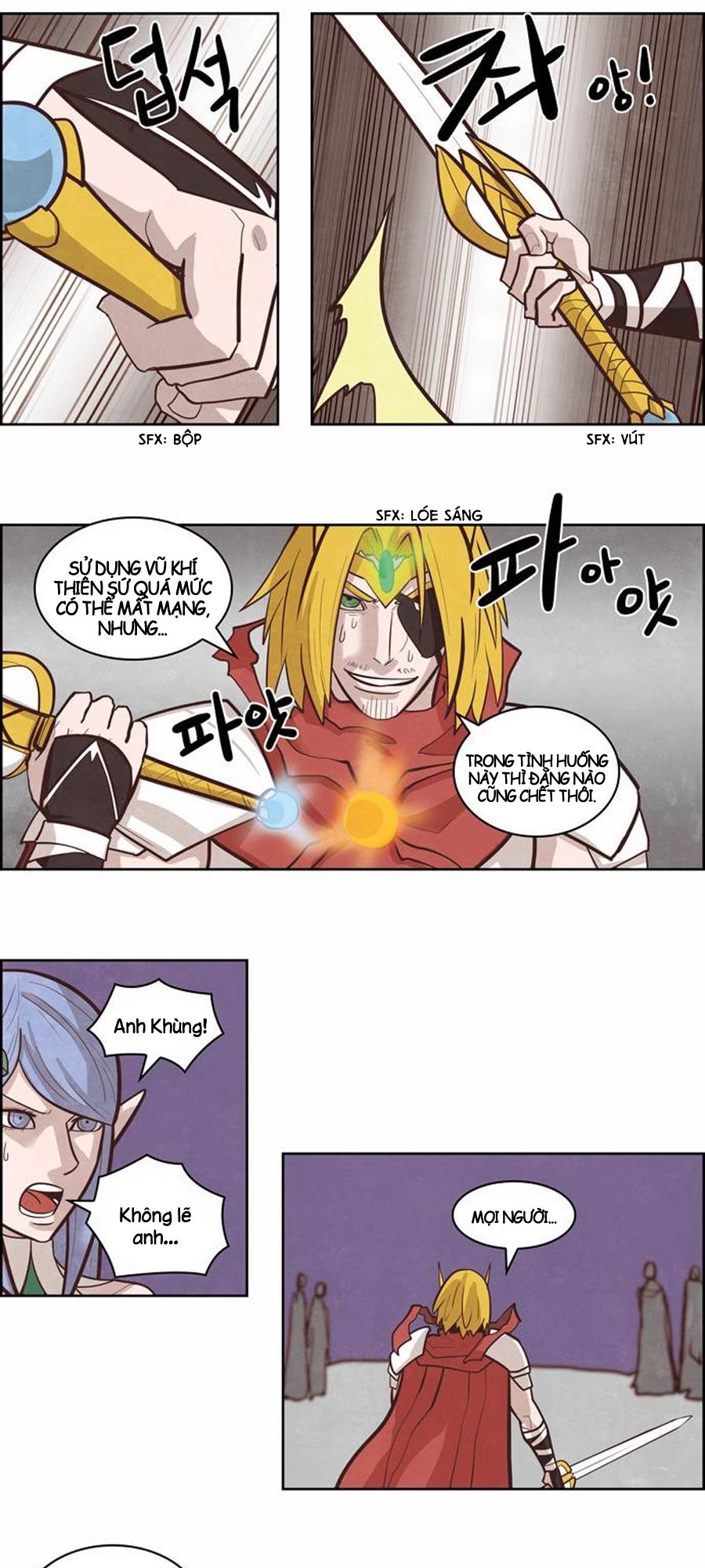 The Devil King Is Bored Chapter 130 - 4