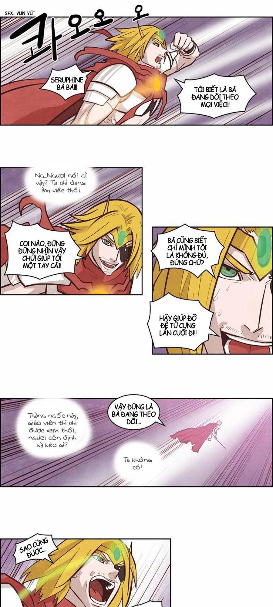 The Devil King Is Bored Chapter 130 - 10